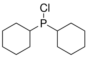 Chlorodicyclohexylphosphine Chemical Structure